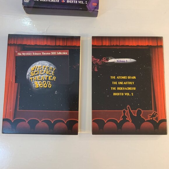 The Mystery Science Theater 3000 Collection Volume 3 DVD Box Set - Picture 6 of 7